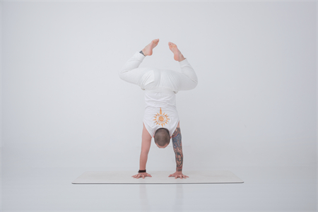 玛尼瑜伽教练培训老师——吴超